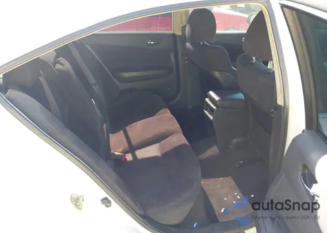 2013 Nissan Maxima 3.5 S from USA, damaged, VIN 1N4AA5AP5DC830350